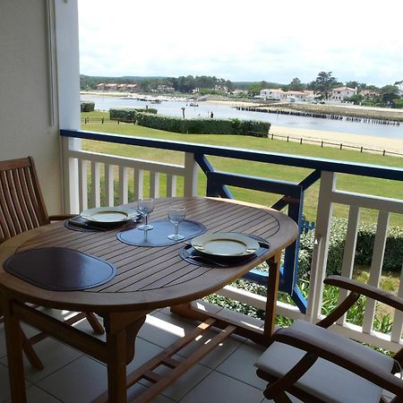 Apartament Les Huniers Mimizan-Plage Zewnętrze zdjęcie