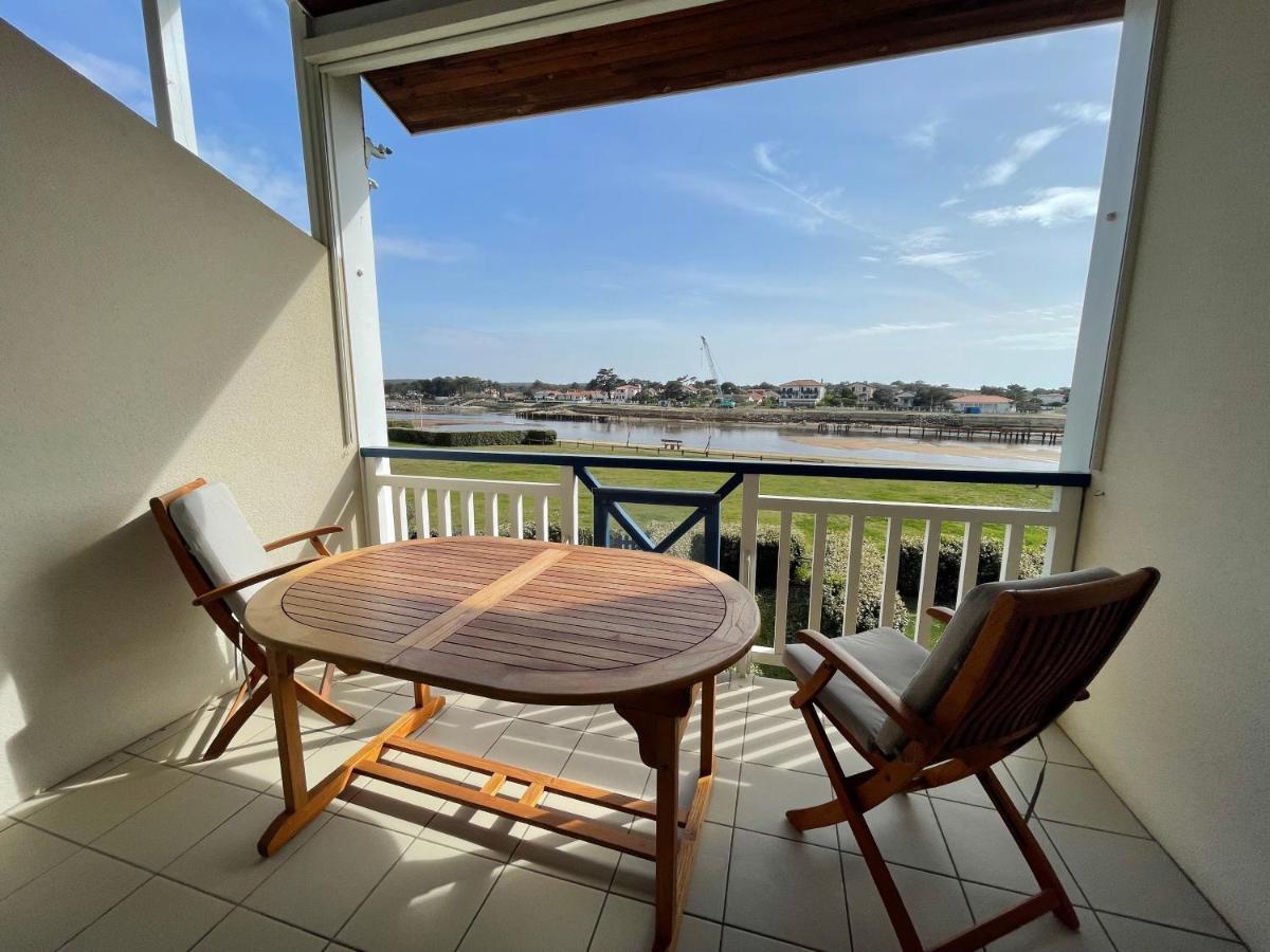 Apartament Les Huniers Mimizan-Plage Zewnętrze zdjęcie