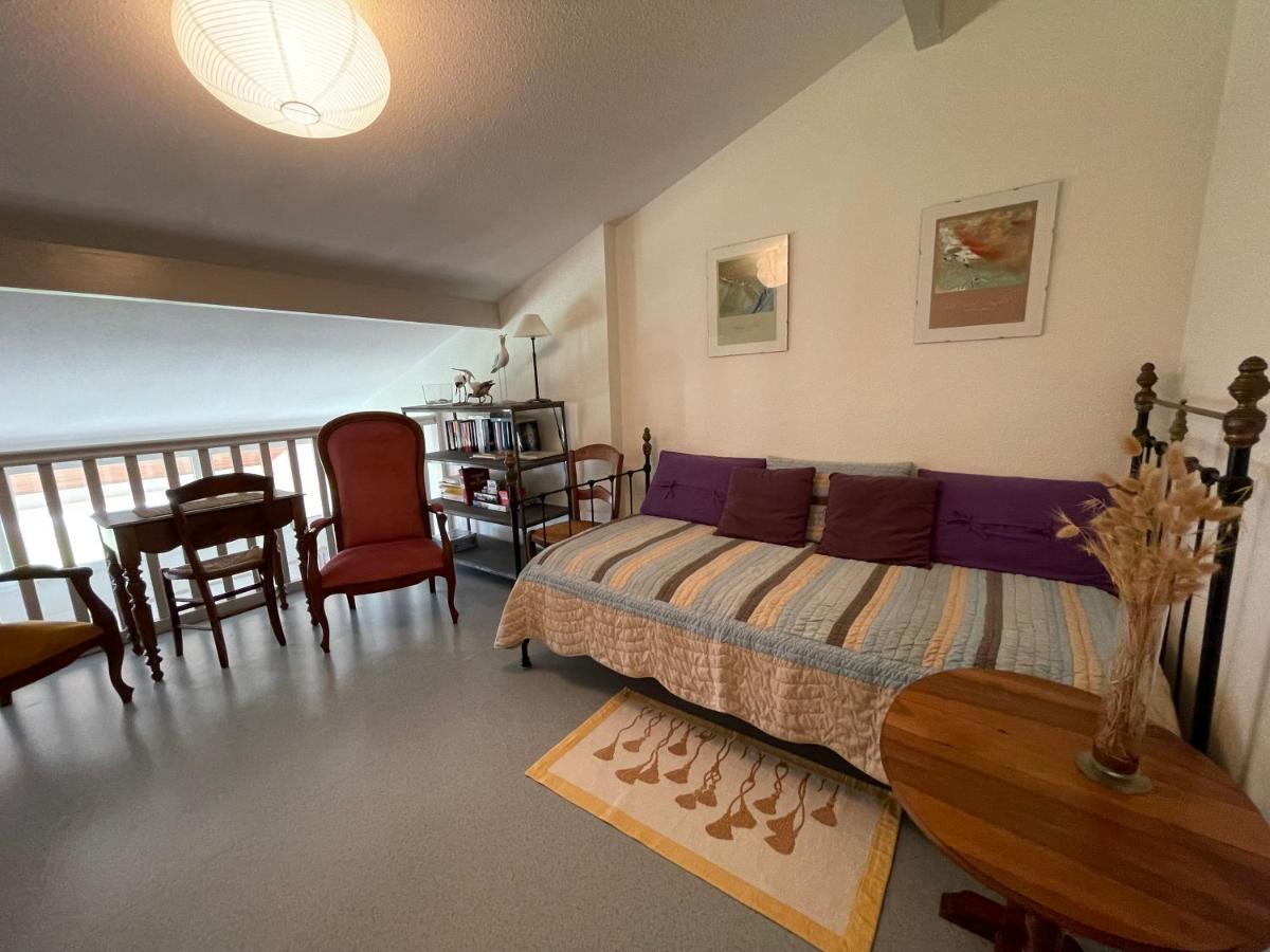 Apartament Les Huniers Mimizan-Plage Zewnętrze zdjęcie