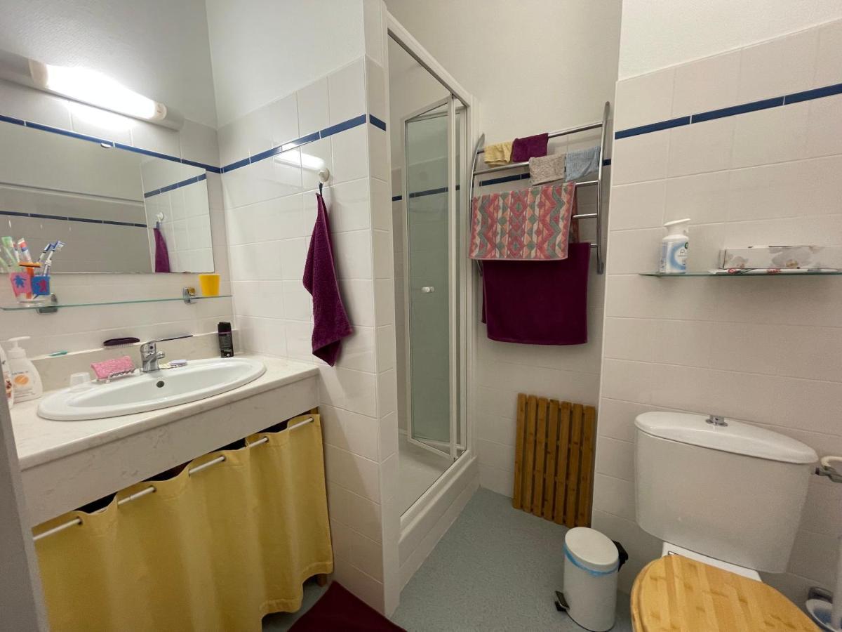 Apartament Les Huniers Mimizan-Plage Zewnętrze zdjęcie