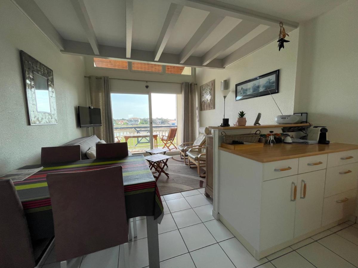 Apartament Les Huniers Mimizan-Plage Zewnętrze zdjęcie